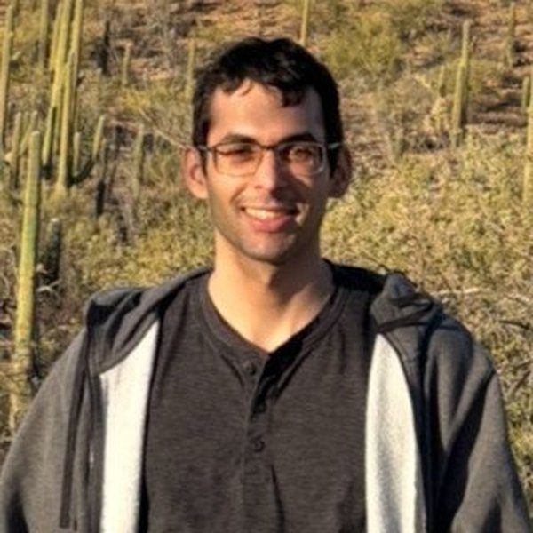 Portrait of Calvin Glisson